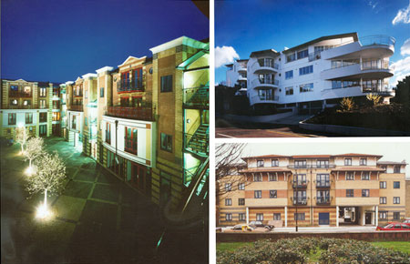 housing developments