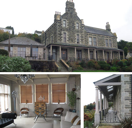 the haven